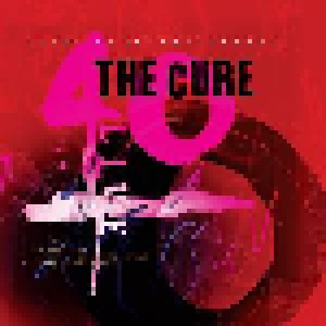 The Cure: 40 Live - Curætion-25 + Anniversary (2-Blu-ray Disc + 4-CD) - Bild 1