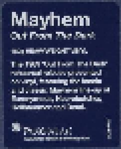 Mayhem: Out From The Dark (LP) - Bild 6