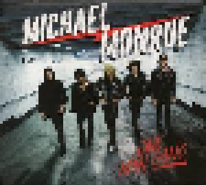 Cover - Michael Monroe: One Man Gang