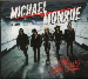 Michael Monroe: One Man Gang (CD) - Bild 2