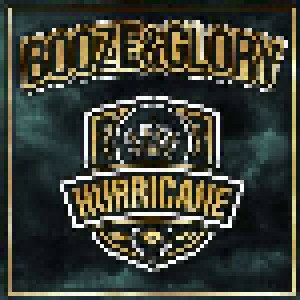 Cover - Booze & Glory: Hurricane