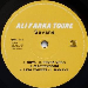 Ali Farka Touré: Savane (2-LP) - Bild 6