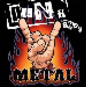 Cover - Turnedown: Punk Goes Metal