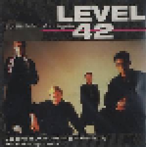 Cover - Level 42: To Be With You Again