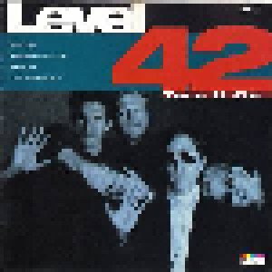 Cover - Level 42: Turn It On