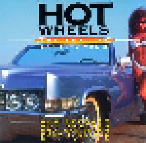 Cover - Bananarama / Lananeeneenoonoo: Hot Wheels - The Best Of Car-Hits Vol. 2