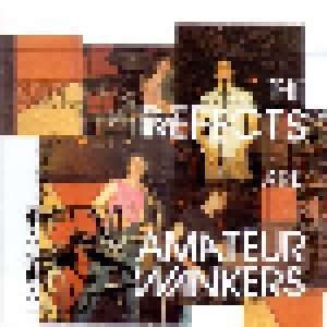The Prefects: Are Amateur Wankers (Promo-CD) - Bild 1