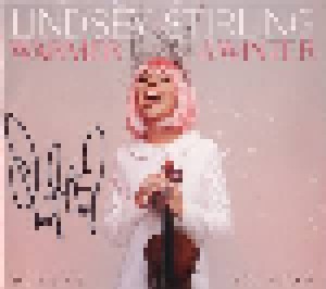 Lindsey Stirling: Warmer In The Winter (CD) - Bild 4