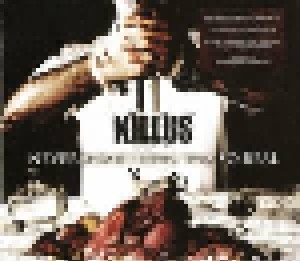 Cover - Killus: Never Something Was So Real