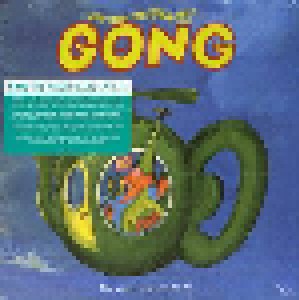 Gong: Love From The Planet Gong - The Virgin Years 1973-75 (12-CD + DVD) - Bild 1