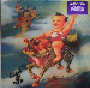 Stone Temple Pilots: Purple (LP + 3-CD) - Bild 1