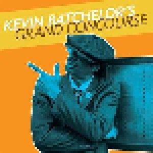 Cover - Kevin Batchelor: Grand Concourse