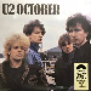 U2: October (LP) - Bild 1