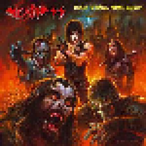 Cover - Death SS: Rock 'n' Roll Armageddon