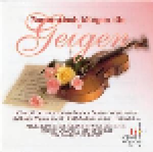 Romantisch Klingen Die Geigen (CD) - Bild 1