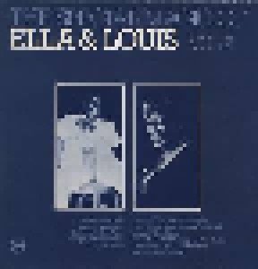 Ella Fitzgerald & Louis Armstrong: The Special Magic Of Ella & Louis Vol.2 (LP) - Bild 1