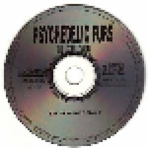 The Psychedelic Furs: The Collection (CD) - Bild 3