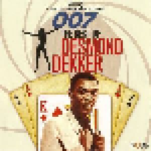 Cover - Desmond Dekker & The Four Aces: 007 - The Best Of Desmond Dekker