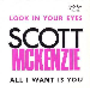 Cover - Scott McKenzie: Look In Your Eyes