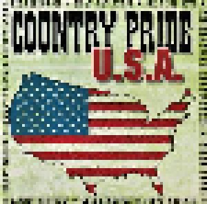 Cover - Johnnie Wright: Country Pride U.S.A.
