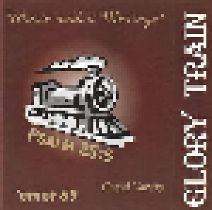 Cover - Delbert Brown: Glory Train - 'emet 69 - Psalm 25:5