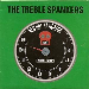Cover - Treble Spankers: Red Hot Navigator