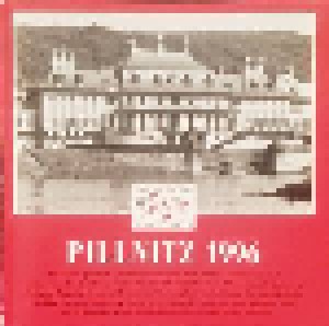 Cover - Agnes Dorwarth: Pillnitz 1996