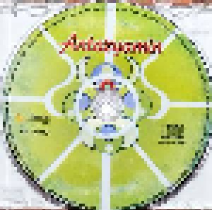 Uma Mohan & G. Ghayathri Devi: Antaryamin (CD) - Bild 3