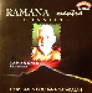 Cover - Sulochana Natrajan: Ramana Mantra Chanting