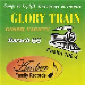 Cover - Billybarbs: Glory Train - Barach 66 - Psalm 100:4