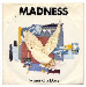 Madness: Wings Of A Dove (7") - Bild 1