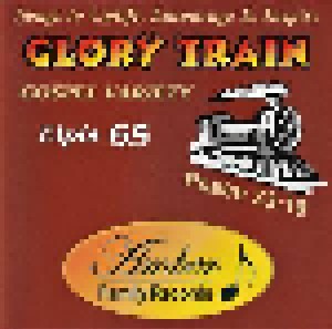 Cover - Puffers, The: Glory Train - Elpis 65 - Psalm 33:18