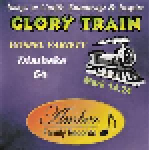 Cover - Robert Shields: Glory Train - Diatheke 64 - Mark 14:24
