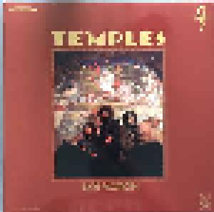 Cover - Temples: Hot Motion