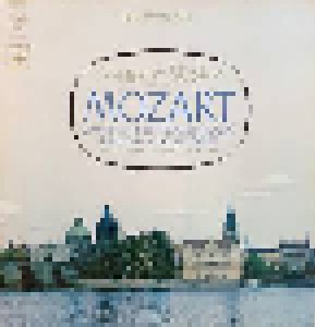 Wolfgang Amadeus Mozart: Symphony No.38 In D Major, „Prague“ · Symphony No.40 In G Minor (LP) - Bild 1