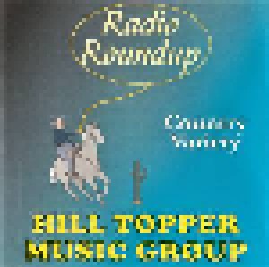 Cover - Ron Thompson: Radio Roundup - Country Variety