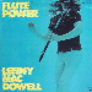 Lenny Mac Dowell: Flute Power - Cover
