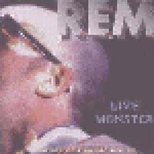 R.E.M.: Live Monster - Cover