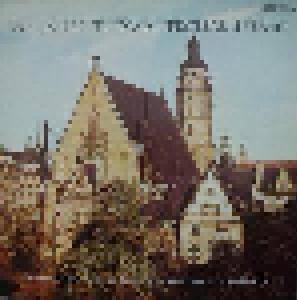 Thomanerchor Leipzig: 775 Jahre Thomanerchor Leipzig - Cover