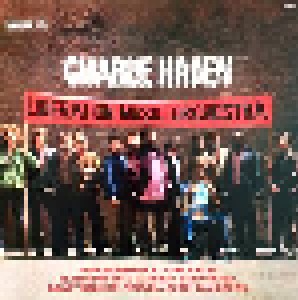 Cover - Charlie Haden: Liberation Music Orchestra