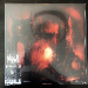 Asagraum: Dawn Of Infinite Fire (LP) - Bild 1
