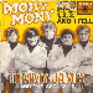 Tommy James And The Shondells: Mony Mony (7") - Bild 1