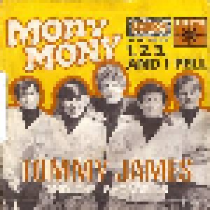 Tommy James And The Shondells: Mony Mony (7") - Bild 2
