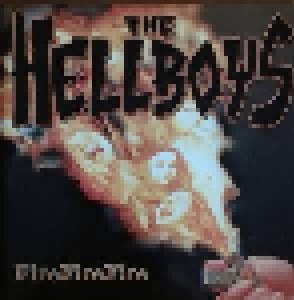The Hellboys: Firefirefire (CD) - Bild 1