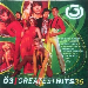 Cover - SheSays: Ö3 Greatest Hits 36
