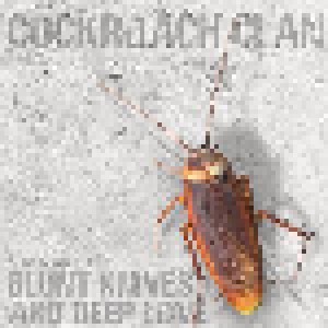 Cover - Cockroach Clan: Songs About Blunt Knives And Deep Love