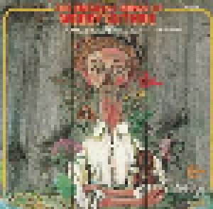 Cover - Jack Elliott: Greatest Songs Of Woody Guthrie, The