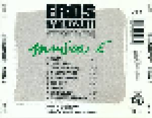 Eros Ramazzotti: Musica É (CD) - Bild 2