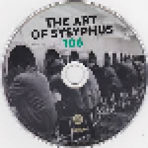 Eclipsed - The Art Of Sysyphus Vol.106 (CD) - Bild 3
