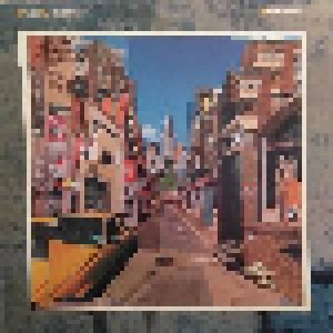 David Sanborn: Backstreet (LP) - Bild 1
